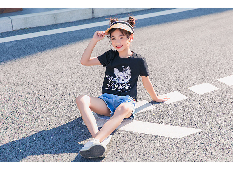 mu630 เสื้อ+กางเกง 3 ตัวต่อแพ็ค เด็กโต size 110-160 (เลือกให้ครบแพ็ค)