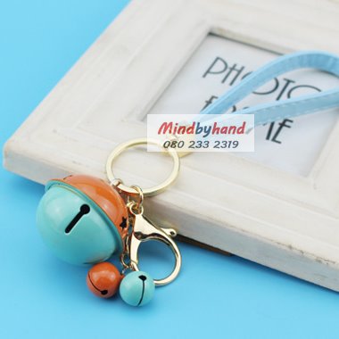 พวงกุญแจกระพรวนใหญ่