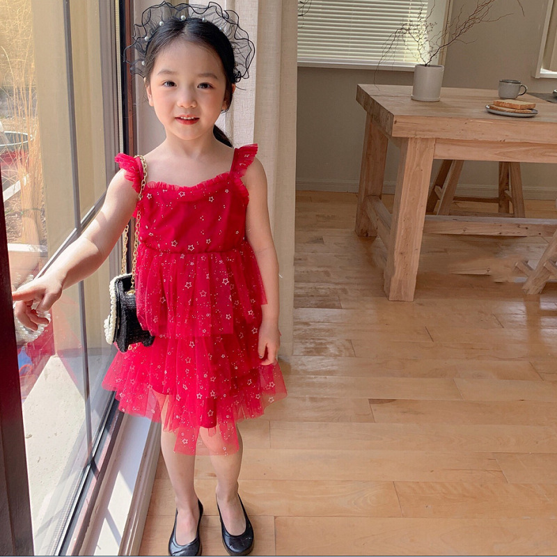 yw1431 เดรส size 7-15 5 ชุดต่อแพ็ค (เลือกไซส์ได้ ให้ครบแพ็ค)