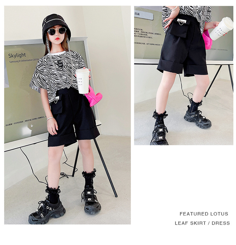 dr4976 เสื้อ+กางเกง เด็กโต 3 ตัวต่อแพ็ค 110-170 (เลือกไซส์ได้ให้ครบแพ็ค)