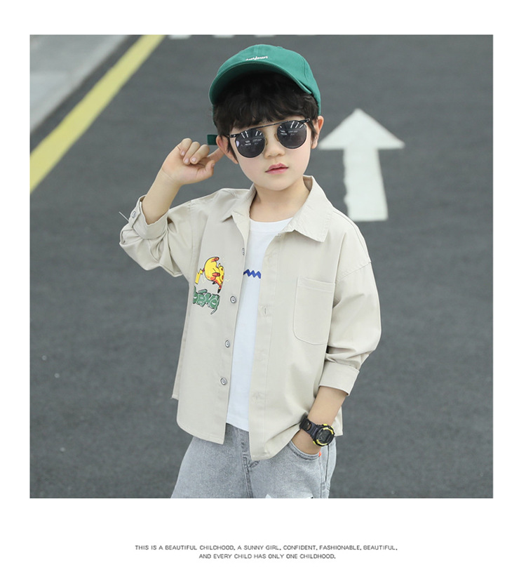 pa496 เสื้อเชิร์ตแขนยาว 110-160 จำนวน3 ตัวต่อแพ็ค (เลือกไซส์ได้ให้ครบแพ็ค)