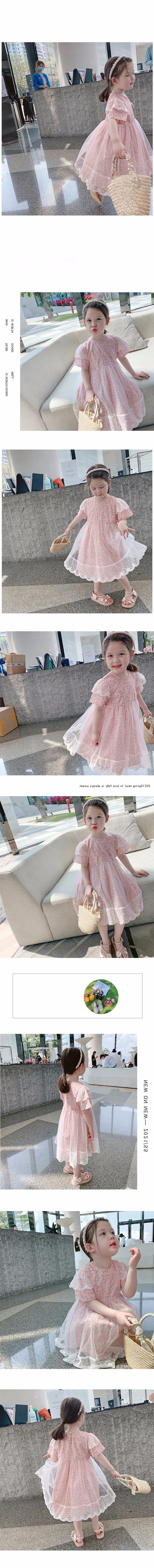 yy55 เดรส size 7-15 5 ชุดต่อแพ็ค (เลือกไซส์ได้ ให้ครบแพ็ค)