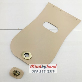 ฝากระเป๋าหนัง / แผ่นหนังปิดฝากระเป๋า