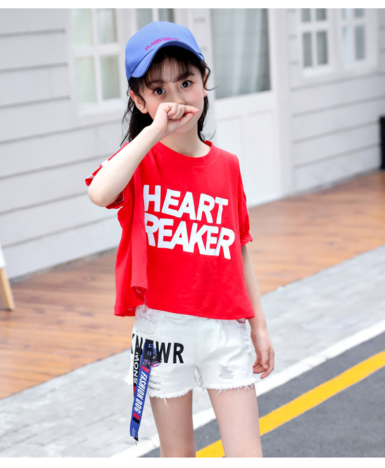 dr5489 เสื้อ+กางเกง เด็กโต 3 ตัวต่อแพ็ค 110-170 (เลือกไซส์ได้ให้ครบแพ็ค)