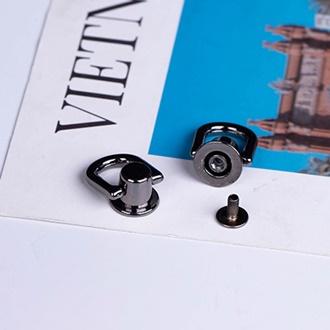 ตัวเกี่ยวหูกระเป๋า / ห่วงเหล็กคล้องสายกระเป๋า