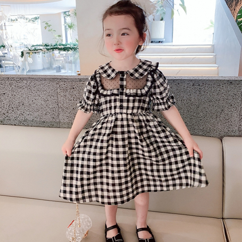 yw1430 เดรส size 7-15 5 ชุดต่อแพ็ค (เลือกไซส์ได้ ให้ครบแพ็ค)