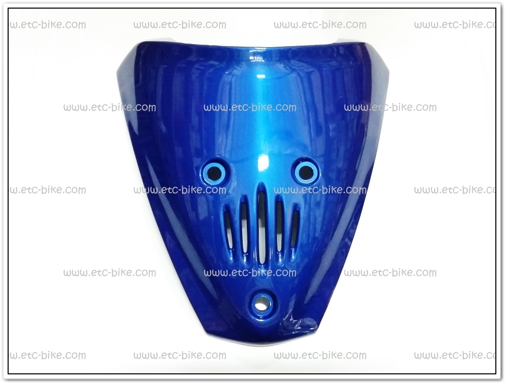บังแตร WAVE125 สีน้ำเงิน