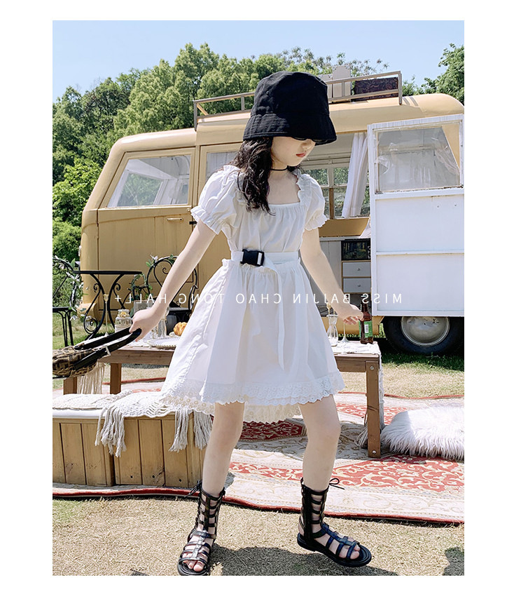 yw1347 เดรส size 7-15 5 ชุดต่อแพ็ค