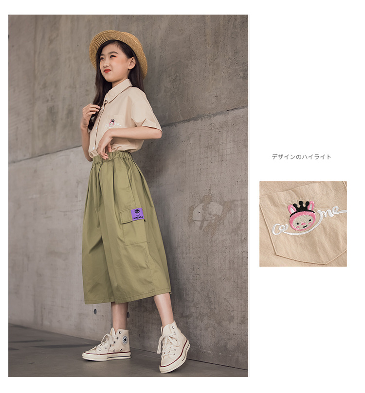 dr5262 เสื้อ+กางเกง เด็กโต 3 ตัวต่อแพ็ค 110-170 (เลือกไซส์ได้ให้ครบแพ็ค)