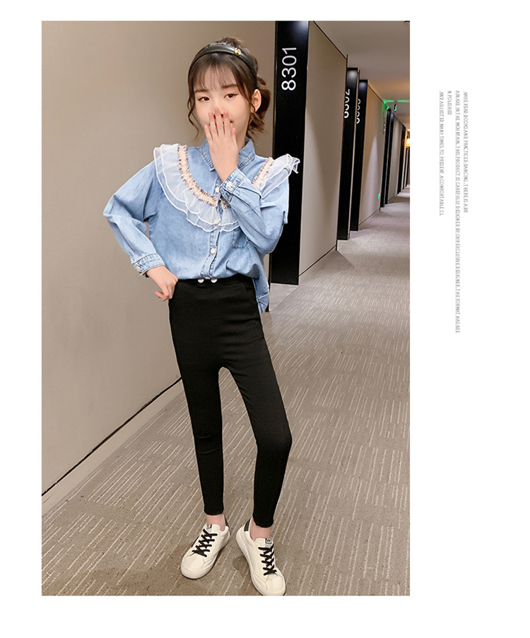dr4499 เสื้อแขนยาว เด็กโต 3 ตัวต่อแพ็ค 110-160 (เลือกไซส์ได้ให้ครบแพ็ค)