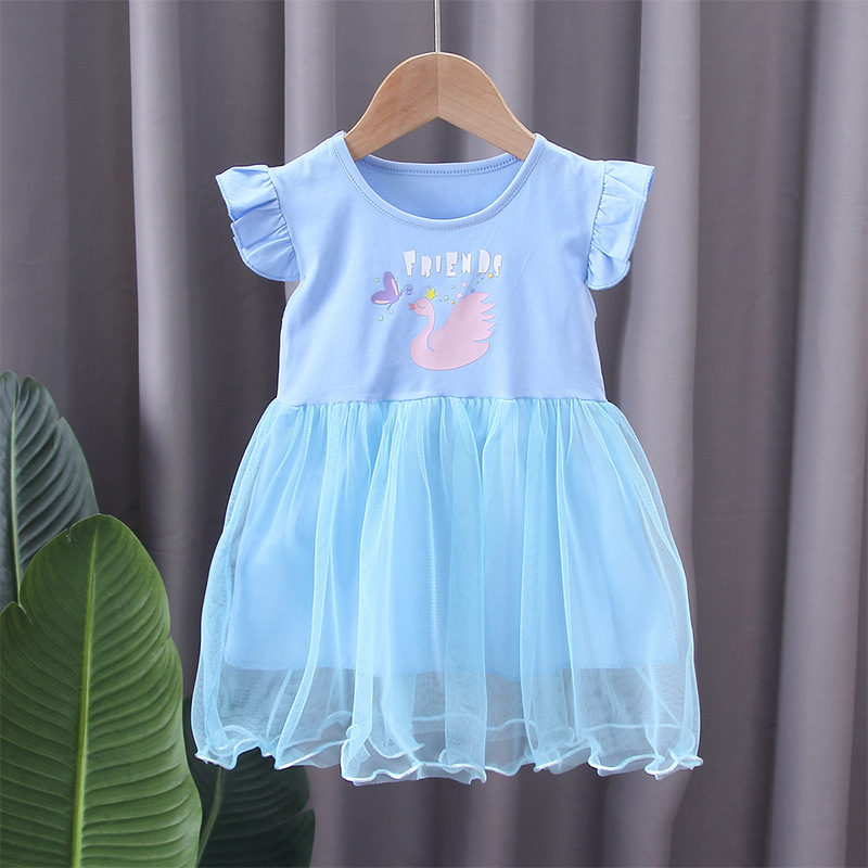ha1350 เดรส size 80-120 จำนวน 5 ตัวต่อแพ็ค