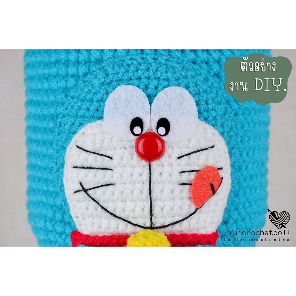 จมูกกลมแดง / จมูกตุ๊กตา DIY Crafts ᵔᴥᵔ [พร้อมส่ง ♡]