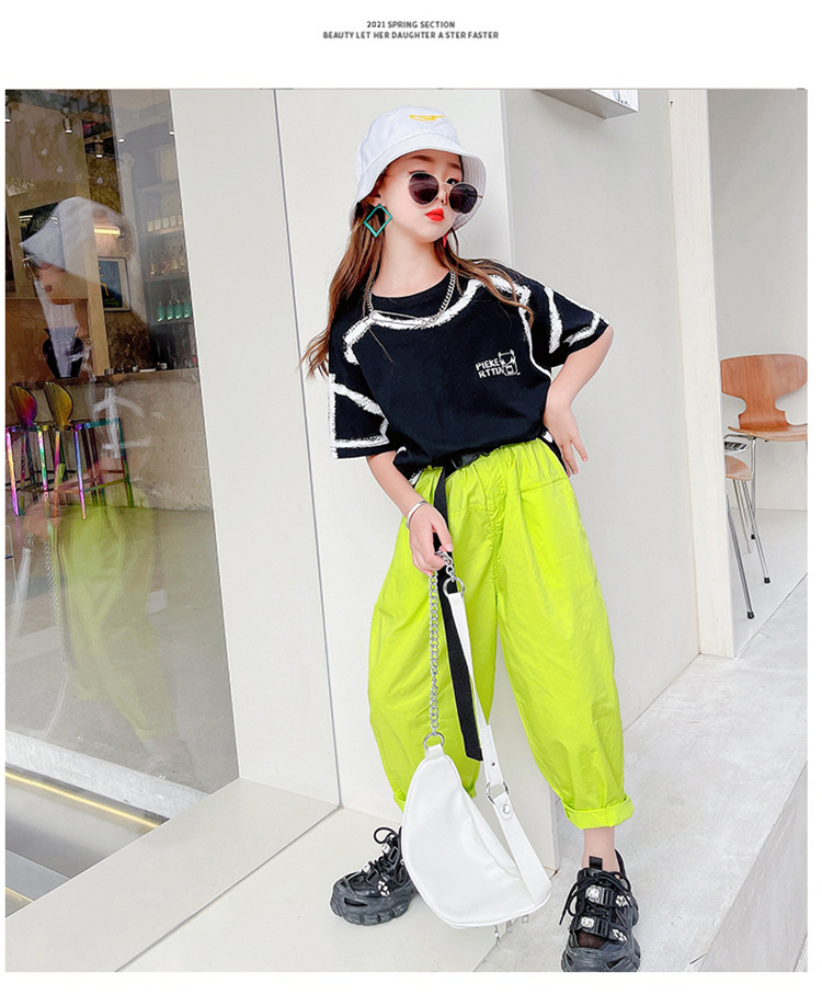 dr5228 เสื้อ+กางเกง เด็กโต 3 ตัวต่อแพ็ค 110-160 (เลือกไซส์ได้ให้ครบแพ็ค)