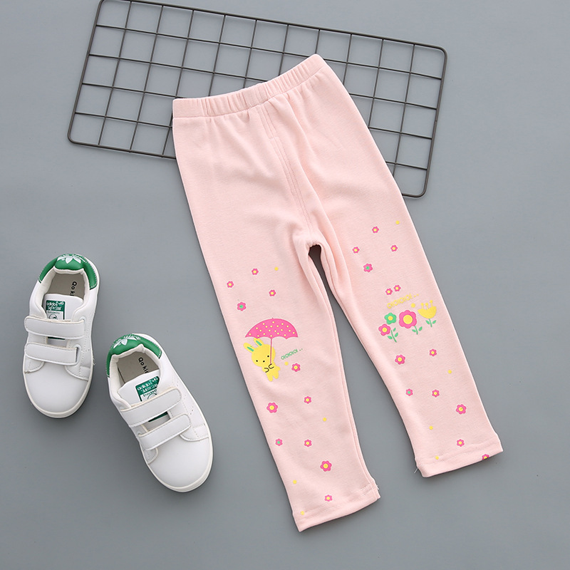 ha224 กางเกง legging size 80-110 4 ตัวต่อแพ็ค