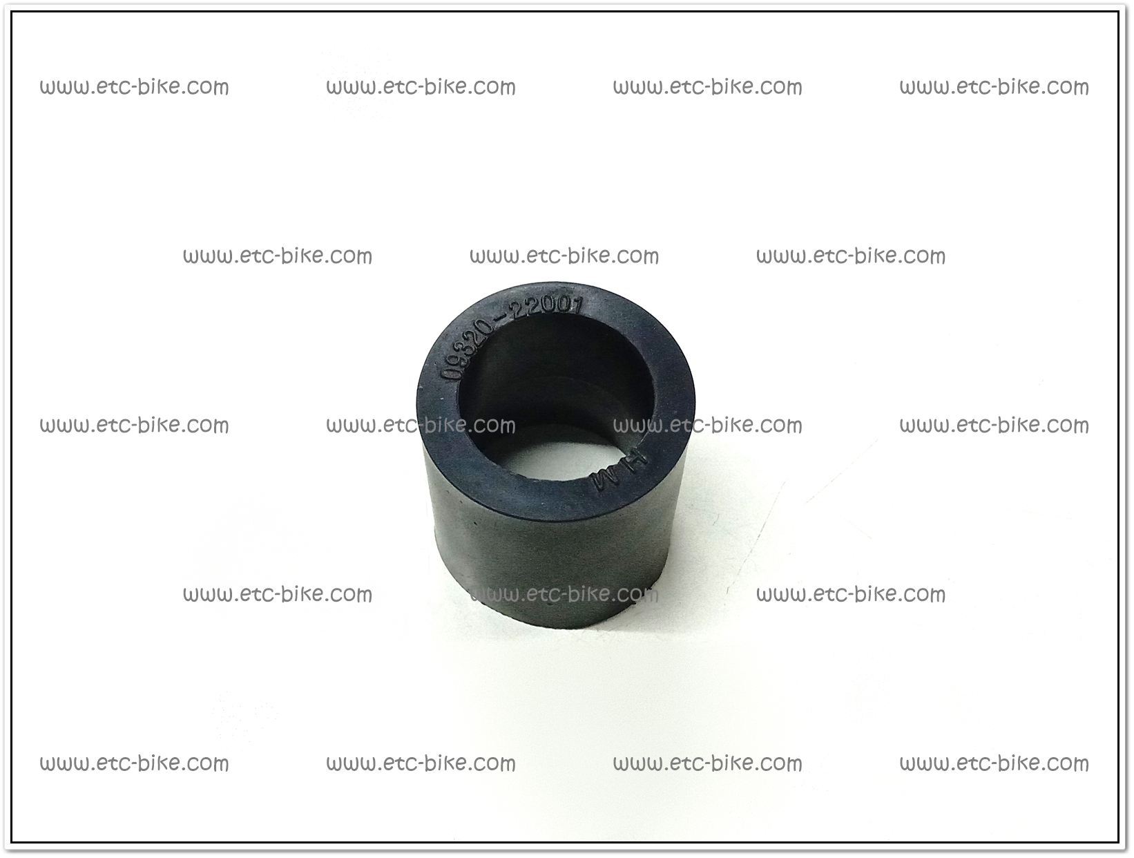 ยางรองโซ่ RC100, RC-S
