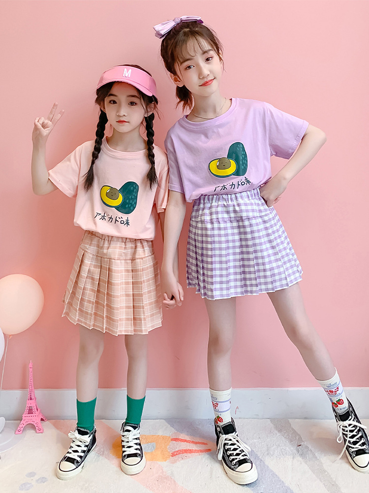 dr4958 เสื้อ+กางเกง เด็กโต 3 ตัวต่อแพ็ค 120-170 (เลือกไซส์ได้ให้ครบแพ็ค)