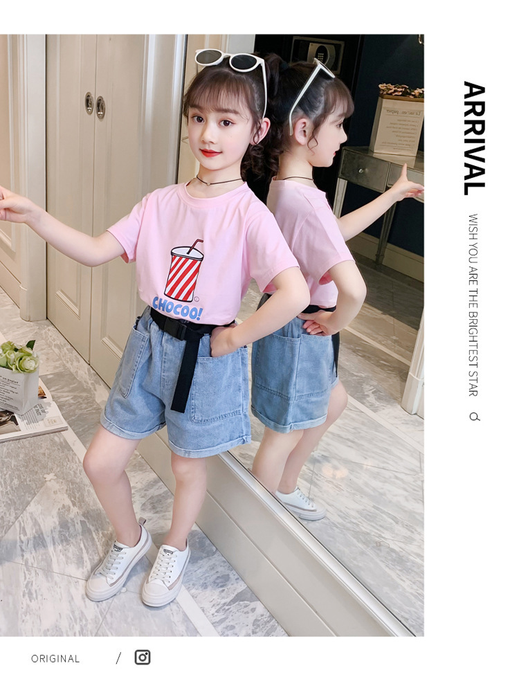 dr5205 เสื้อ+กางเกง เด็กโต 3 ตัวต่อแพ็ค 110-160(เลือกไซส์ได้ให้ครบแพ็ค)