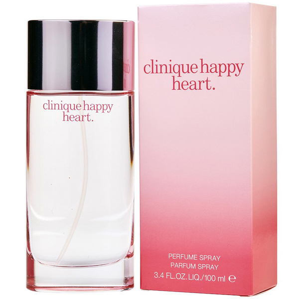 พร้อมส่งฟรี น้ำหอม Clinique Happy Heart