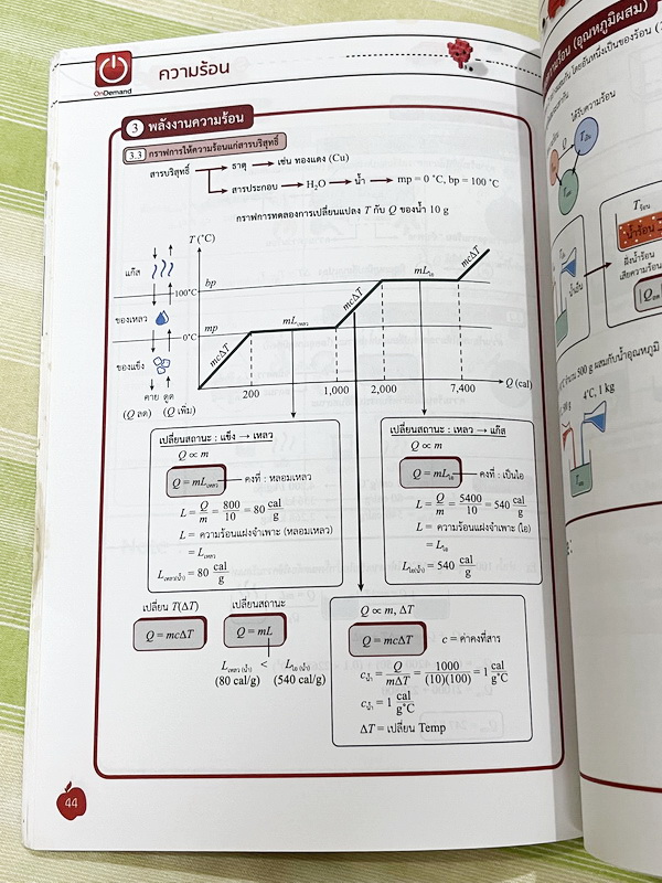 ►สรุปฟิสิกส์ม.ต้น◄ พี่โหน่งออนดีมานด์ มี Super Map สรุปสูตรระดับชั้น ม.ต้น ทั้งหมด ครอบคลุมเนื้อหาตั้งแต่มัธยมต้น ม.1-2-3 เตรียมตัวสอบเข้าม.4 อาจารย์จัดระบบความคิด และผูกโยงเนื้อหาเข้าด้วยกัน ทำให้อ่านง่ายเข้าใจง่าย เนื้อหาตีพิมพ์สมบูรณ์ทั้งเล่ม ในหนังสือ