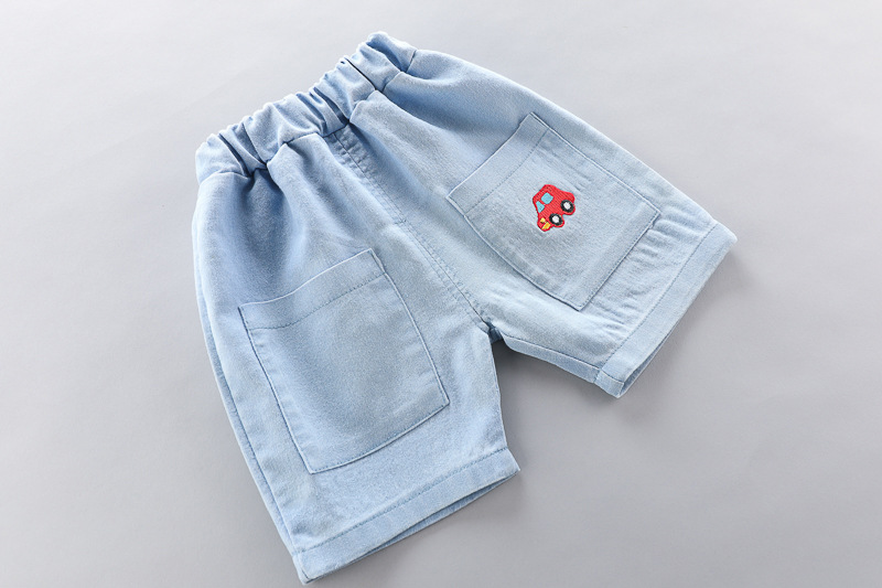 ha1558 เสื้อ+กางเกง size 80-110 จำนวน 4 ตัวต่อแพ็ค