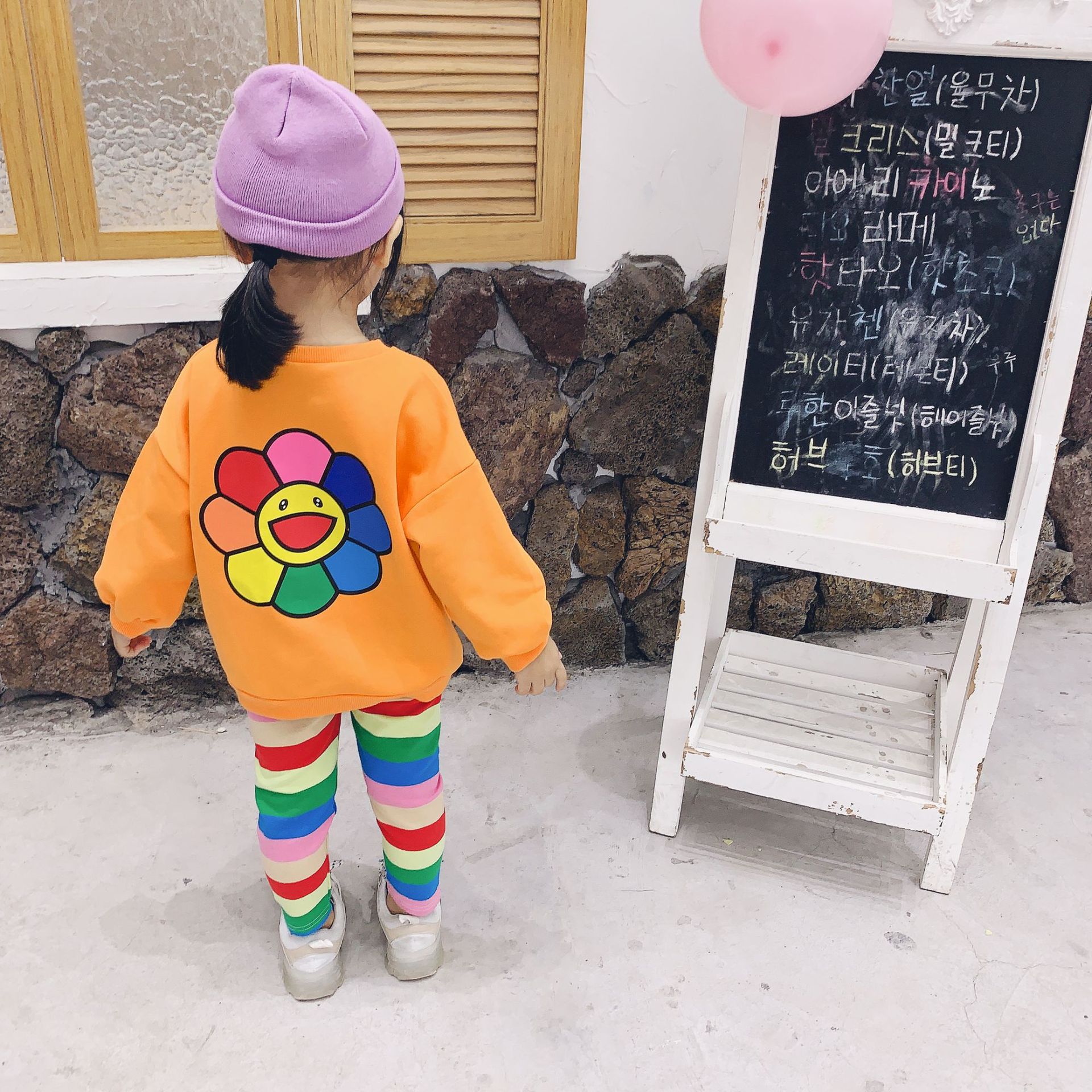 ha1229 เสื้อ+กางเกง size 80-120 จำนวน 5 ตัวต่อแพ็ค
