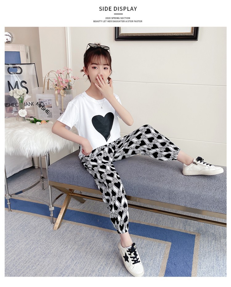 dr5000 เสื้อ+กางเกง เด็กโต 3 ตัวต่อแพ็ค 120-170 (เลือกไซส์ได้ให้ครบแพ็ค)