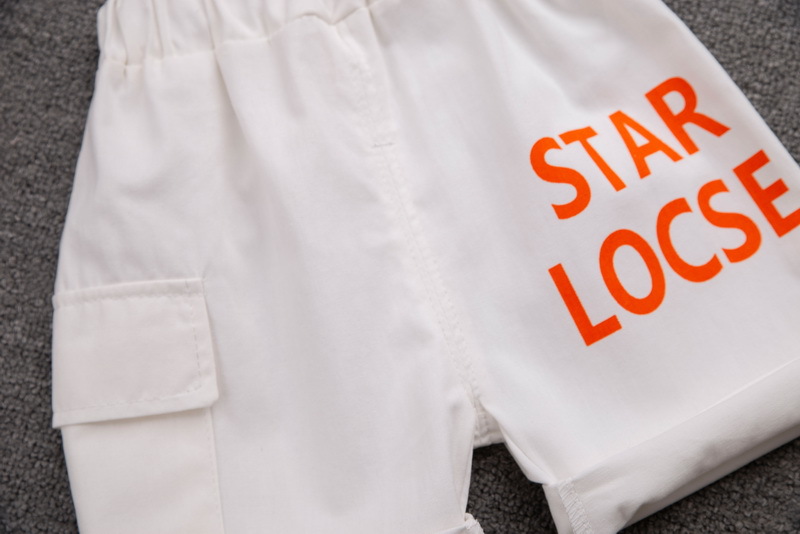 ha1334 เสื้อ+กางเกง size 80-120 จำนวน 5 ตัวต่อแพ็ค