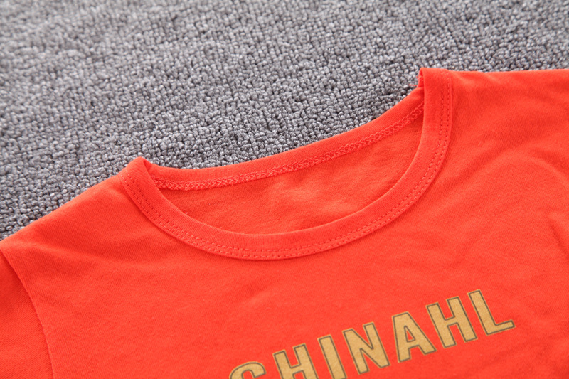 ha1408 เสื้อ+กางเกง size 80-110 จำนวน 4 ตัวต่อแพ็ค