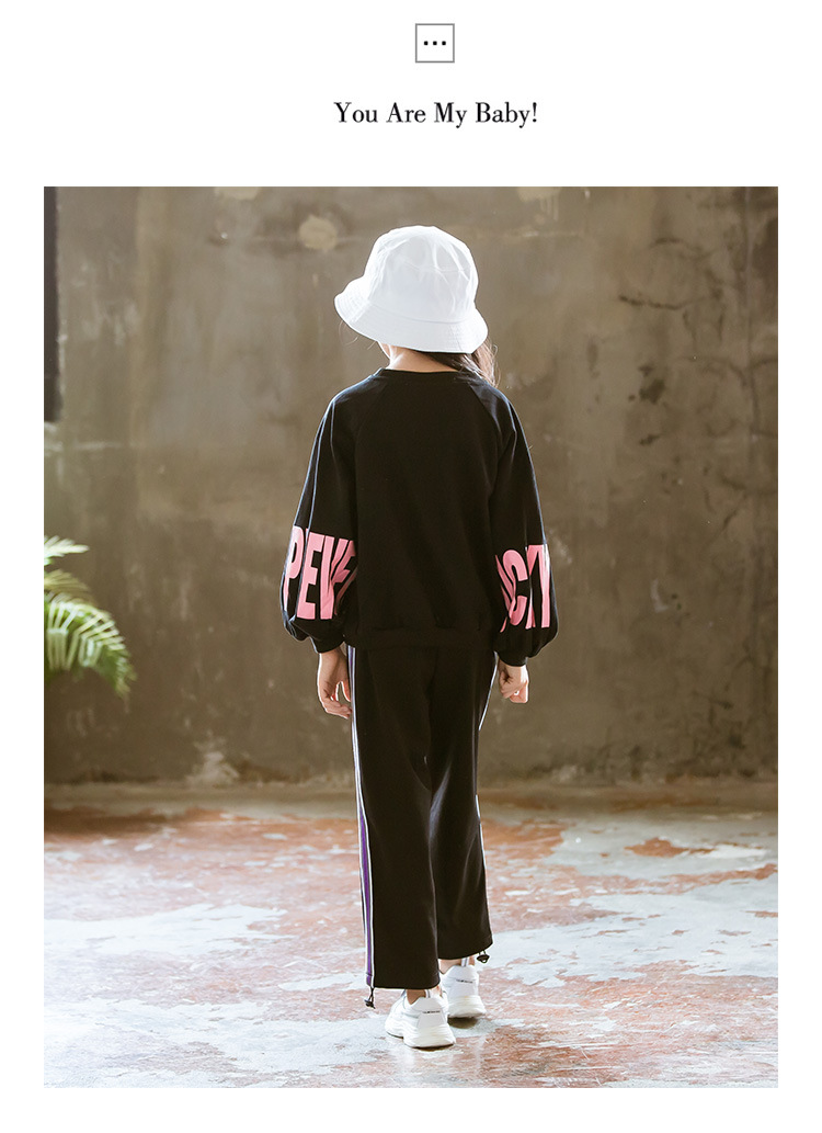pa489 เสื้อ+กางเกง 120-160 จำนวน3 ตัวต่อแพ็ค (เลือกไซส์ได้ให้ครบแพ็ค)