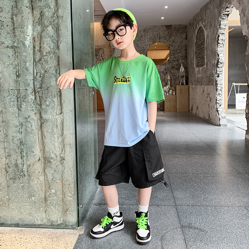 dr5386 เสื้อ+กางเกง เด็กโต 3 ตัวต่อแพ็ค 110-170 (เลือกไซส์ได้ให้ครบแพ็ค)