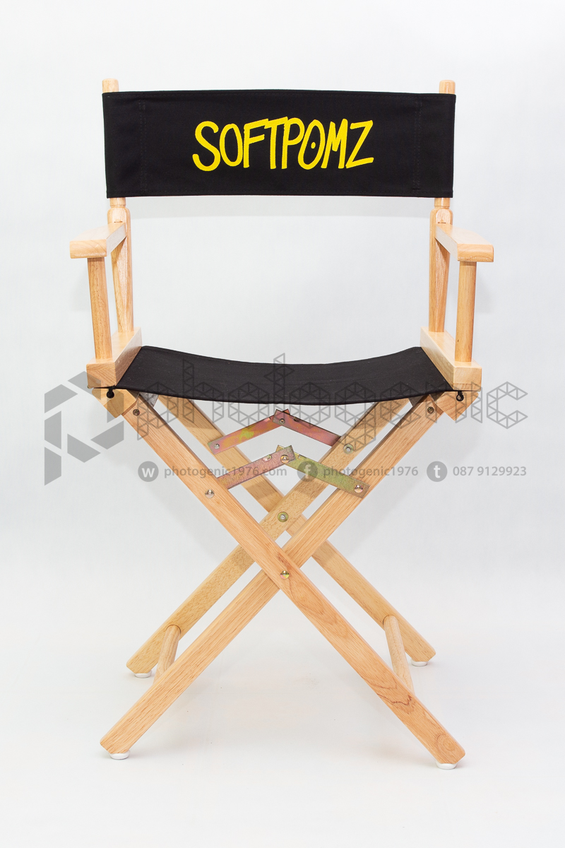 เก้าอี้ผู้กำกับ | Director Chair