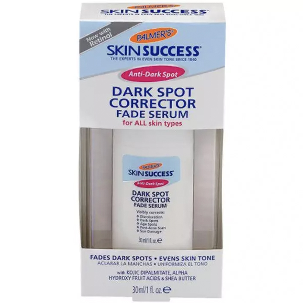 พร้อมส่ง เซรั่มหน้าขาว เข้มข้น ซึมเร็ว Palmer's Skin Success Spot Fade Serum Anti-Dark Spot Dark Spot Corrector 30ml.