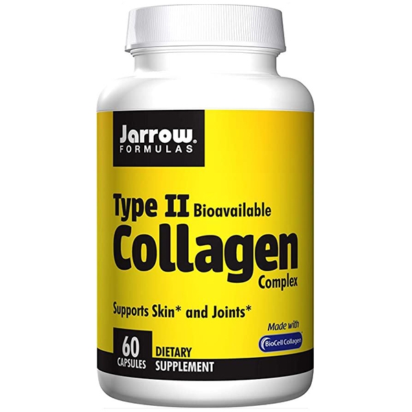 พร้อมส่ง คอลลาเจน Jarrow formulas Type 2 Bioavailable Collagen Complex