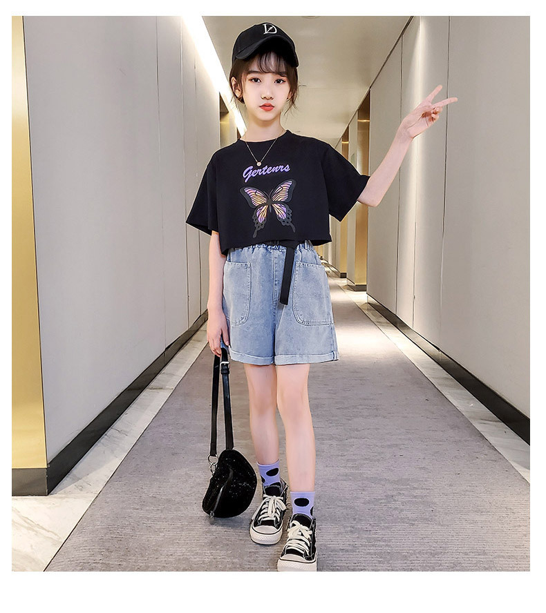 dr5136 เสื้อ+กางเกง เด็กโต 3 ตัวต่อแพ็ค 110-170 (เลือกไซส์ได้ให้ครบแพ็ค)