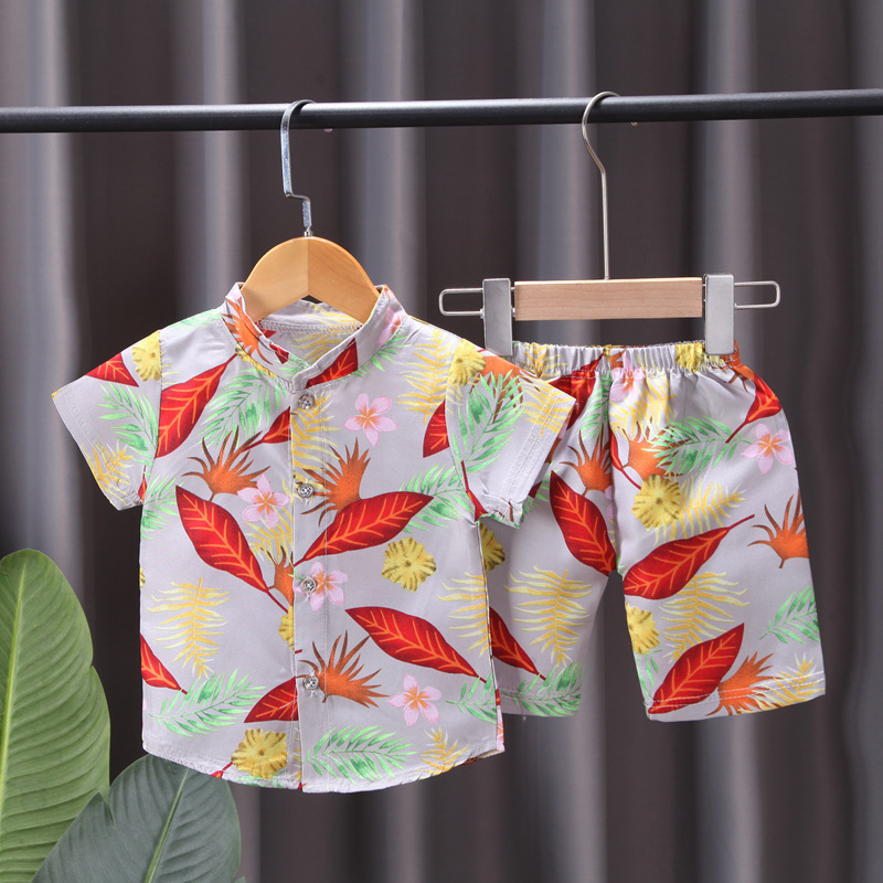 ha1315 เสื้อ+กางเกง size 80-110 จำนวน 4 ตัวต่อแพ็ค