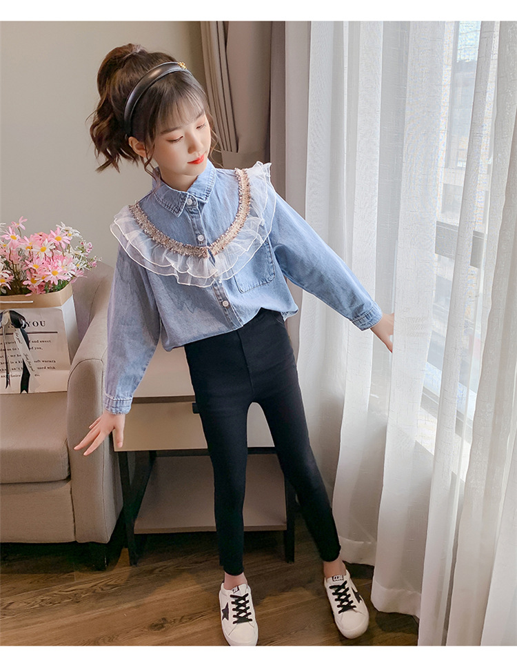 dr4499 เสื้อแขนยาว เด็กโต 3 ตัวต่อแพ็ค 110-160 (เลือกไซส์ได้ให้ครบแพ็ค)
