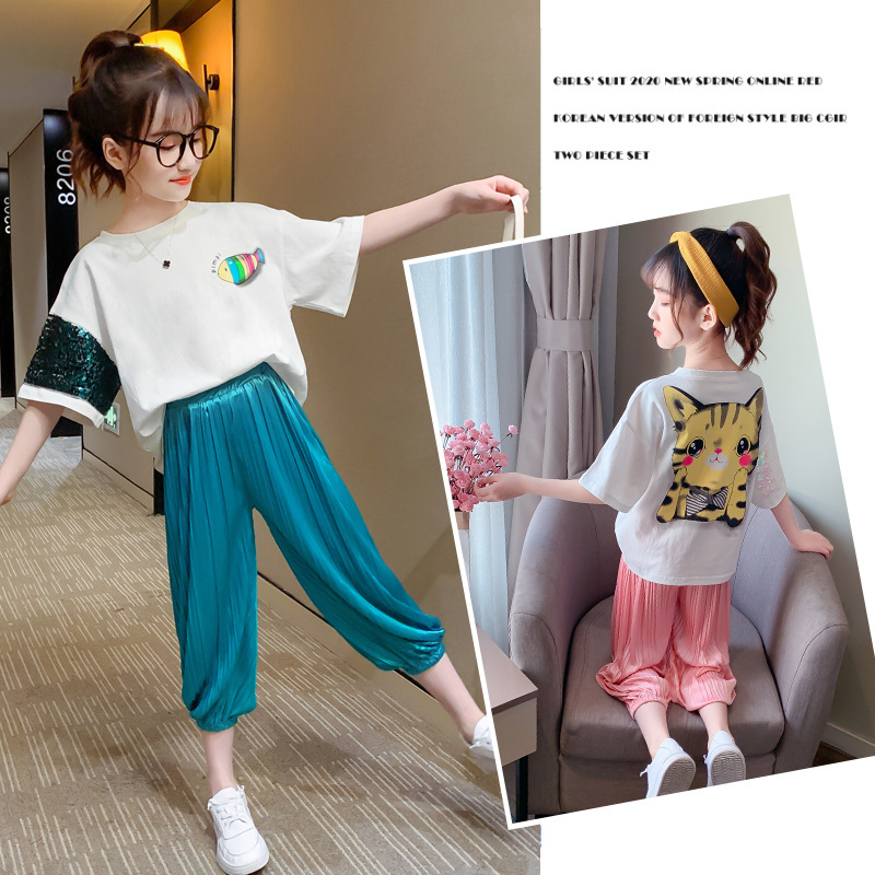 dr5547 เสื้อ+กางเกง เด็กโต 3 ตัวต่อแพ็ค 110-170 (เลือกไซส์ได้ให้ครบแพ็ค)