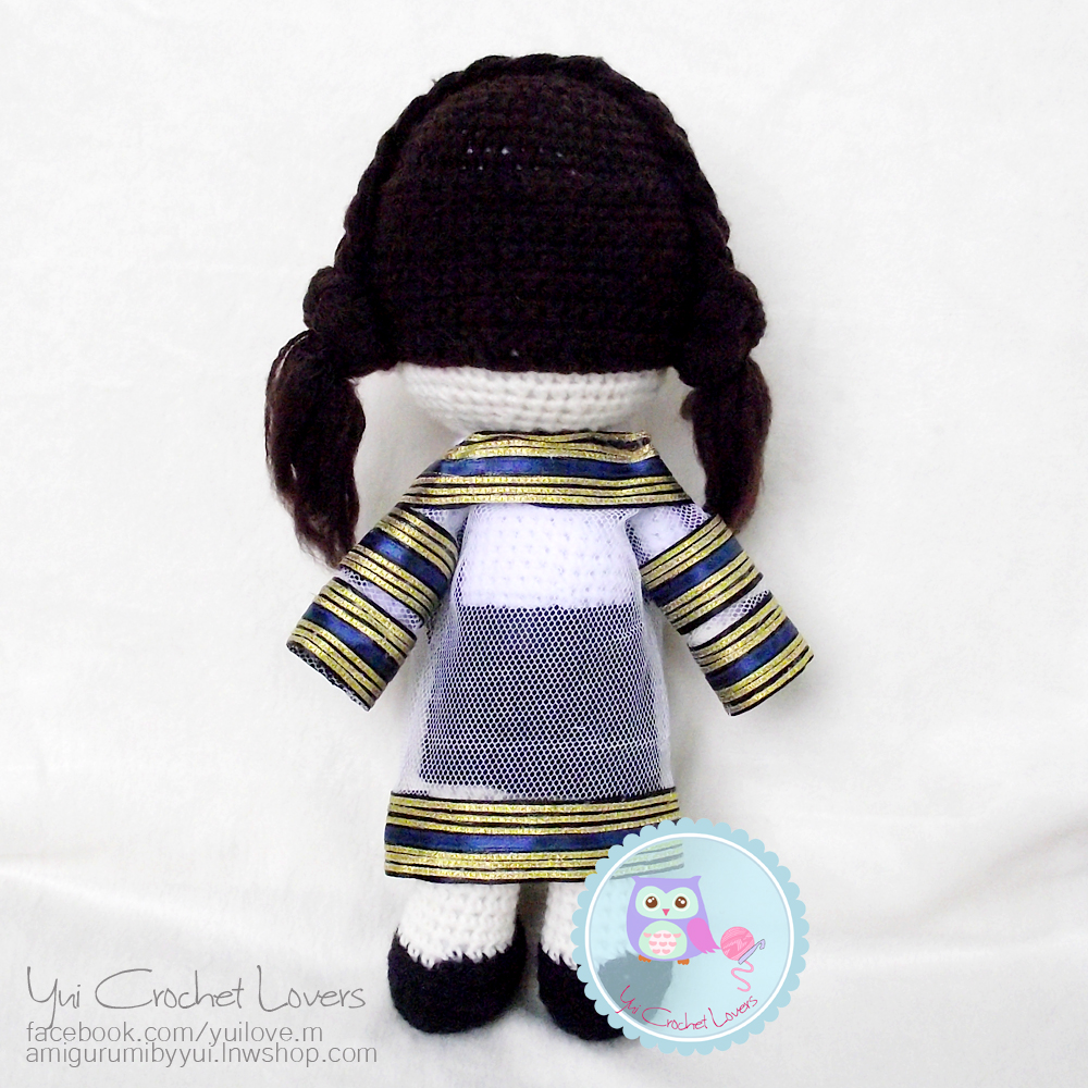 ตุ๊กตาคนรับปริญญา 12 นิ้ว