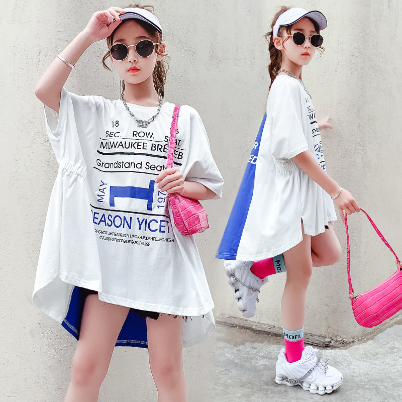 dr5204 เสื้อ เด็กโต 3 ตัวต่อแพ็ค 110-160(เลือกไซส์ได้ให้ครบแพ็ค)