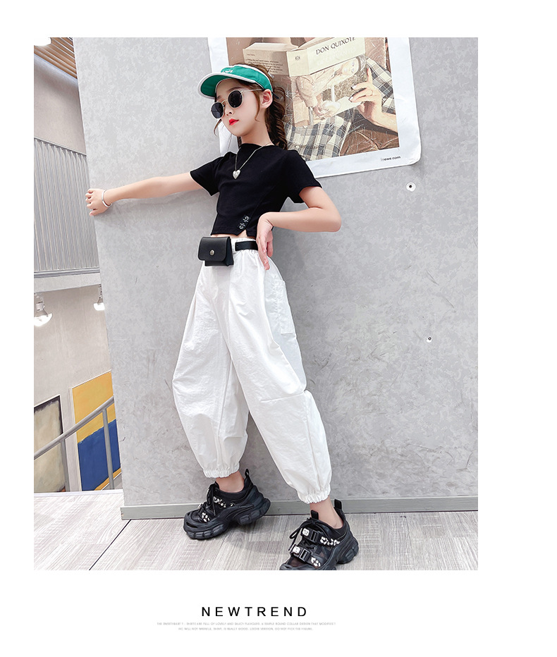 dr5345 เสื้อ+กางเกง+กระเป๋า เด็กโต 3 ตัวต่อแพ็ค 110-170 (เลือกไซส์ได้ให้ครบแพ็ค)