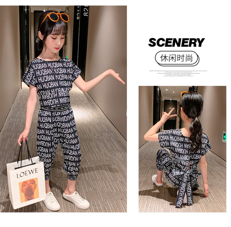 dr4867 เสื้อ+กางเกง เด็กโต 3 ตัวต่อแพ็ค 110-160 (เลือกไซส์ได้ให้ครบแพ็ค)