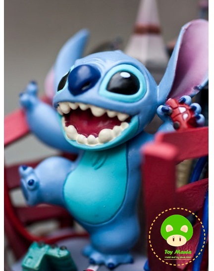 SQUARE ENIX :Disney Lilo & Stitch Formation Arts
