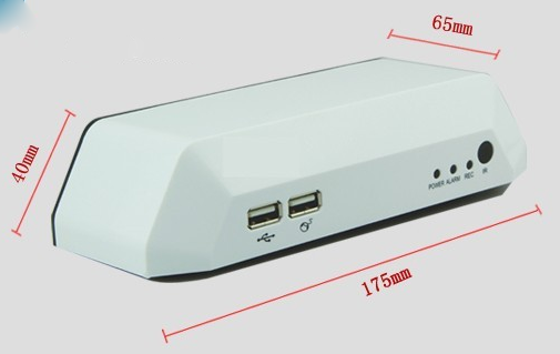 USB DVR online 4 ช่อง