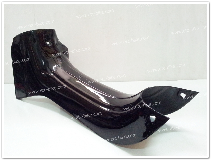 คอนโซลกลาง Y100 สีดำ [มีตำหนิสี]