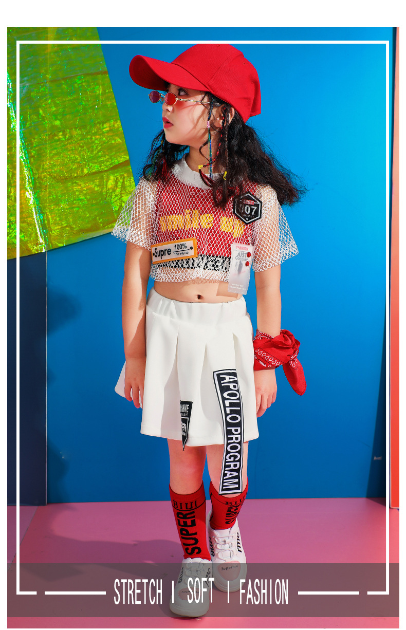 hop52 เสื้อ+กระโปรง size 110-160 3 ตัวต่อแพ็ค**คละไซส์ได้ จำนวนให้ครบแพ็ค**
