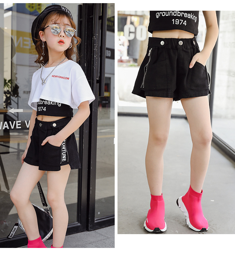 dr4012 กางเกง เด็กโต 3 ตัวต่อแพ็ค 110-160 (เลือกไซส์ได้ให้ครบแพ็ค)
