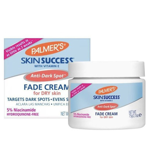 พร้อมส่ง ลดรอยด่างดำ Palmer's Skin Success Anti-Dark Spot Fade Cream for Dry Skin