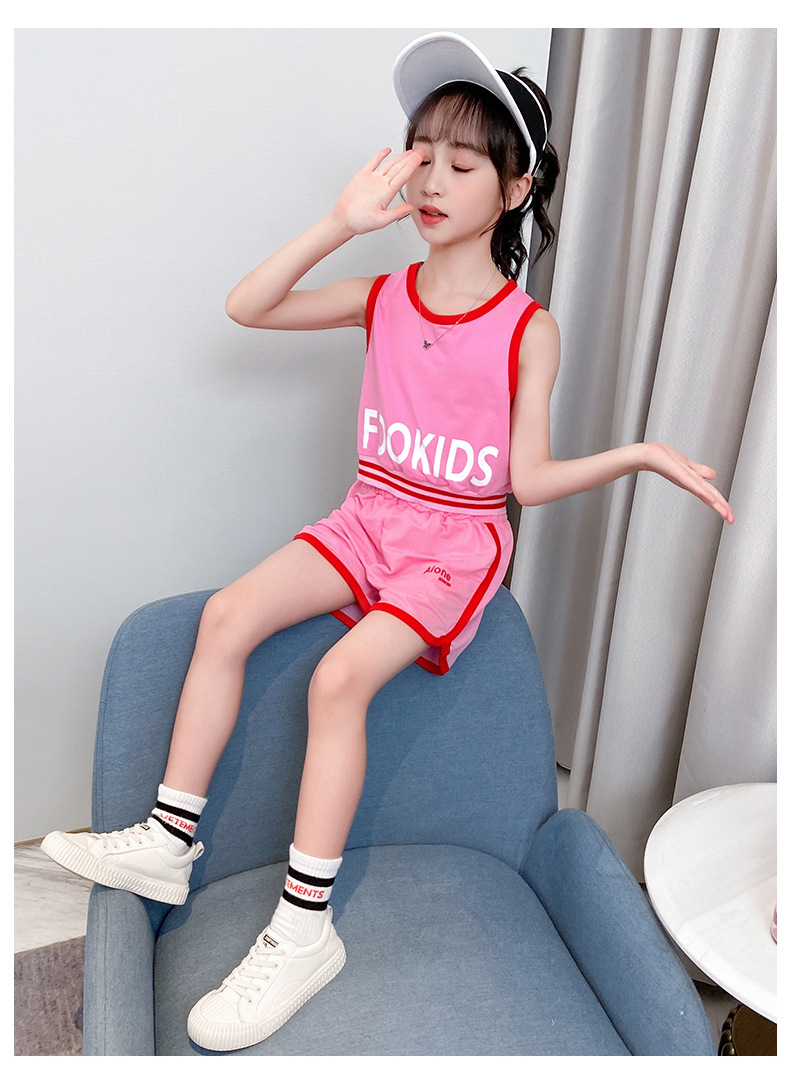 dr4689 เสื้อ+กางเกง เด็กโต 3 ตัวต่อแพ็ค 110-160 (เลือกไซส์ได้ให้ครบแพ็ค)
