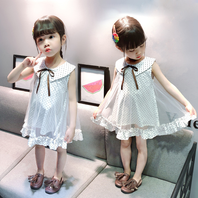 ha1289 เดรส size 80-120 จำนวน 5 ตัวต่อแพ็ค