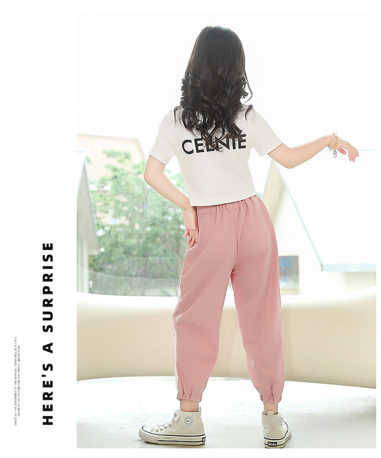 dr5226 เสื้อ+กางเกง เด็กโต 3 ตัวต่อแพ็ค 120-170 (เลือกไซส์ได้ให้ครบแพ็ค)